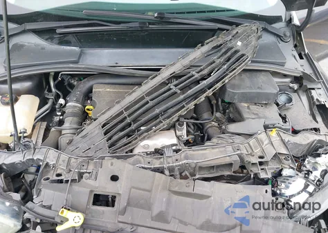 2016 Ford Focus Se from USA, damaged, VIN 1FADP3FE9GL232502